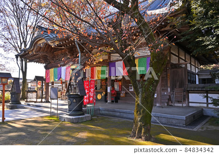 川越步行:蓮慶寺、淨土宗、唐龍堂 川越步行:蓮慶寺、淨土宗、唐龍堂 84834342