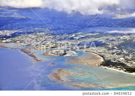 Around Ojima Island (Nanjo City, Okinawa Prefecture) [2020.9] 84834652