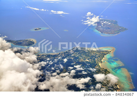 Around Bisezaki, Iejima, Sesokojima, Minnajima (Motobu Town, Okinawa Prefecture, Ie Village) [2020.9] 84834867