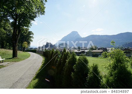 Kufstein, Austria Kufstein, Austria 84834897