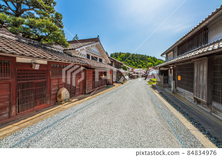 Takahashi / Nariwa-cho / Fukiya 84834976