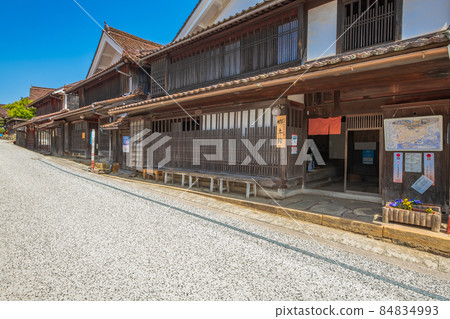 Takahashi / Nariwa-cho / Fukiya 84834993