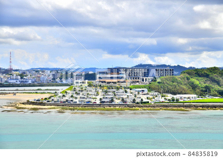 Around Senagajima (Tomigusuku City, Okinawa Prefecture) [2020.9] 84835819