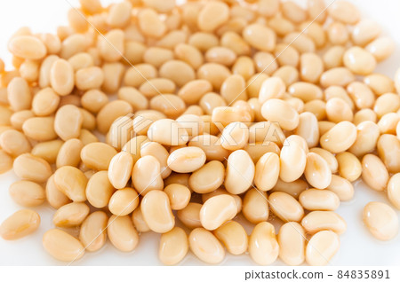Boil soybean 84835891