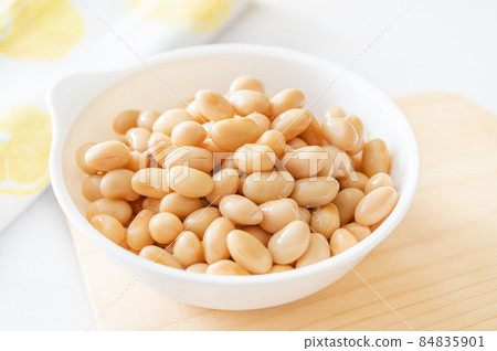 煮大豆 84835901