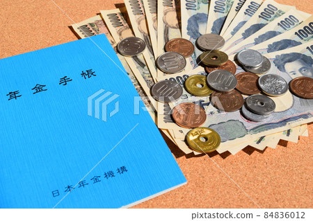 Image of pension life 84836012