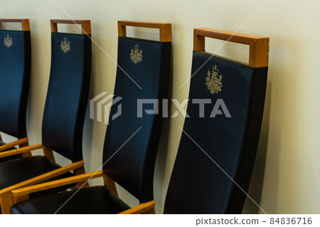 A chair in the Capitol of Canberra, the capital of Australia A chair in the Capitol of Canberra, the capital of Australia 84836716