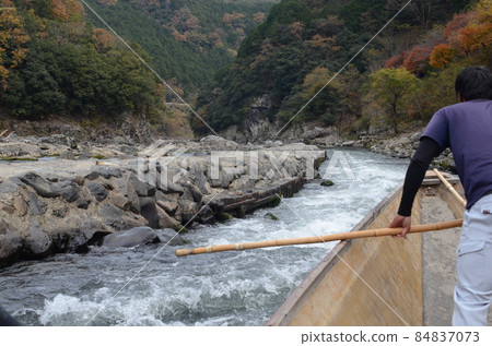 Hozugawa descent Hozugawa descent 84837073