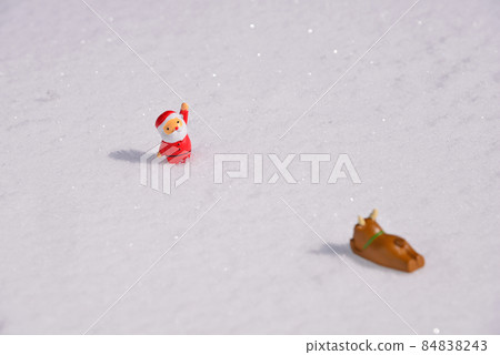 長野縣聖誕老人霧峰高原 長野縣聖誕老人霧峰高原 84838243