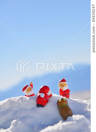 Santa Claus Kirigamine Plateau, Nagano Prefecture Santa Claus Kirigamine Plateau, Nagano Prefecture 84838247
