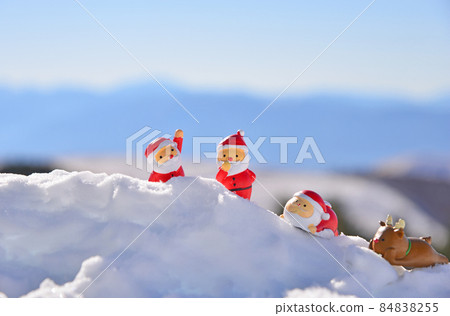 Santa Claus Kirigamine Plateau, Nagano Prefecture Santa Claus Kirigamine Plateau, Nagano Prefecture 84838255