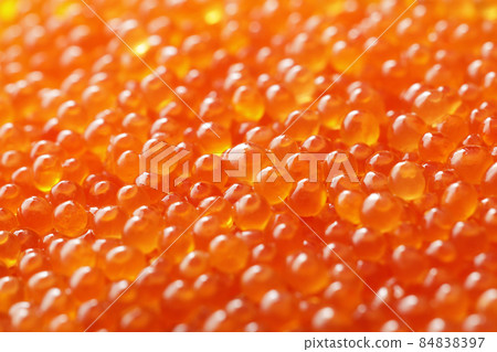 看起來不好吃的醬油醃三文魚子 84838397