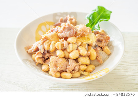 Pork and beans Pork and beans 84838570