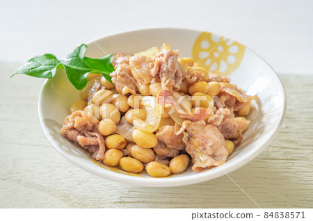 Pork and beans Pork and beans 84838571