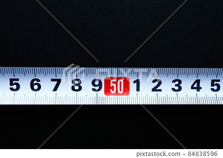 Measure length scale 84838596