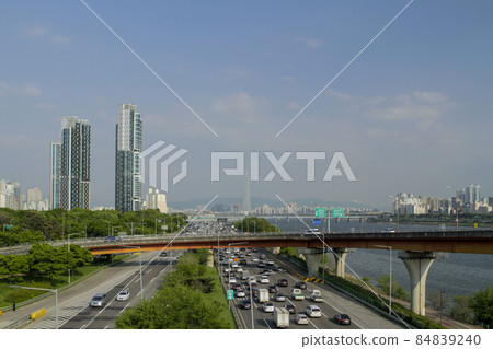 聖水橋周邊風景 84839240
