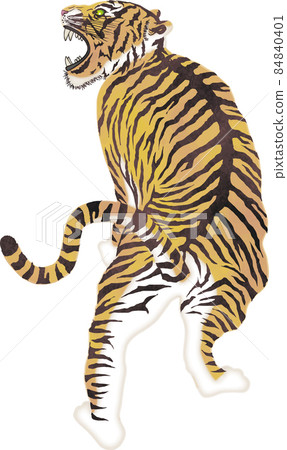 老虎圖 33 老虎圖 33 84840401