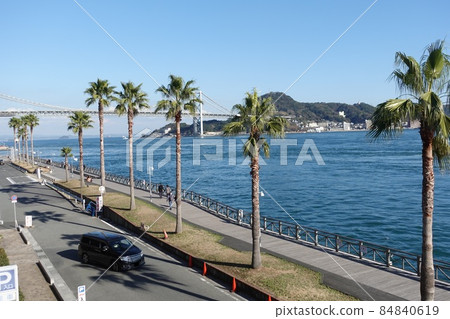 Eat near Karato Market Promenade along the Kanmon Strait-2 84840619