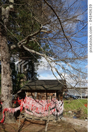遠野遺產紋取神社(紋取神社) 遠野遺產紋取神社(紋取神社) 84840639