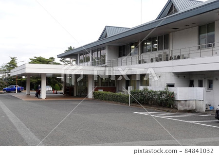 宇部72高爾夫球場萬年池西球場會所入口 84841032
