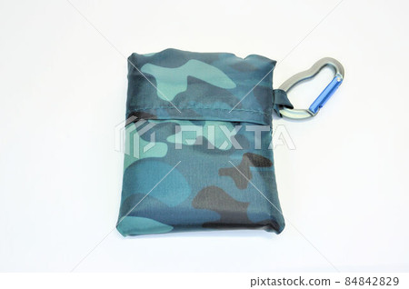 帶登山扣的環保袋 84842829