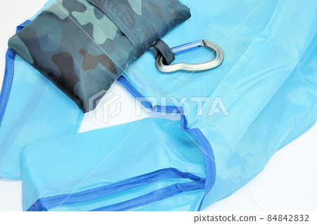 Eco bag with carabiner 84842832