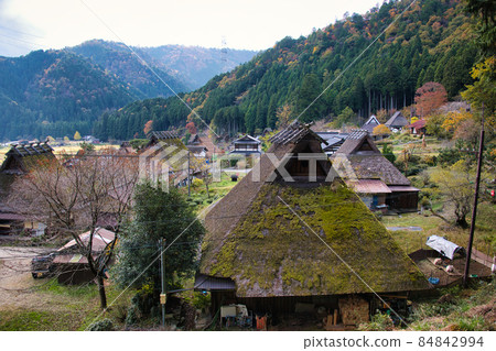Kyoto Miyama Kayabuki no Sato 2021 Autumn Kyoto Miyama Kayabuki no Sato 2021 Autumn 84842994