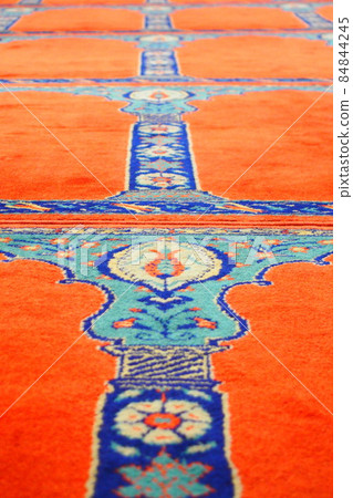 Mosque carpet 84844245