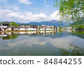 Landscape of Hongcun, China 84844255