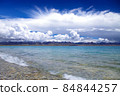 Lake Namtso in Tibet 84844257