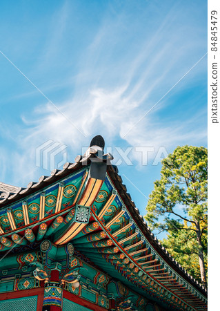 Gwangju Hyanggyo, Korean traditional architecture in Gwangju, Korea 84845479
