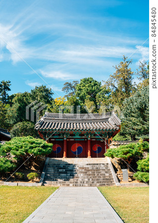 Gwangju Hyanggyo, Korean traditional architecture in Gwangju, Korea Gwangju Hyanggyo, Korean traditional architecture in Gwangju, Korea 84845480