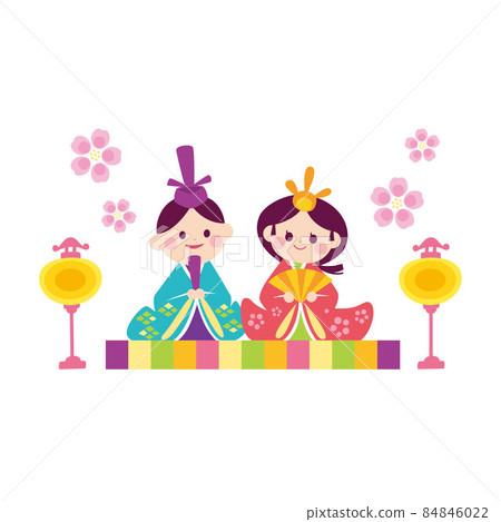 Hinamatsuri Hinamatsuri and Uchiura-sama Hinamatsuri lantern hinamaturi 84846022