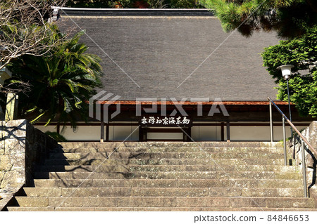 Rinzaiji main hall 84846653