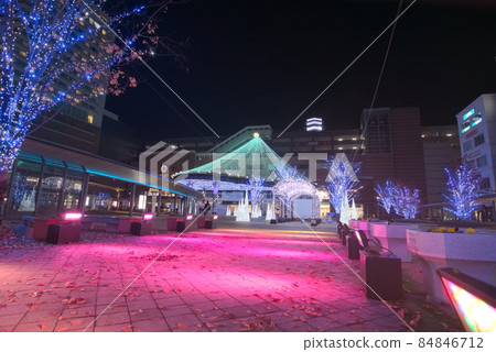大分市大分光幻想 大分市大分光幻想 84846712