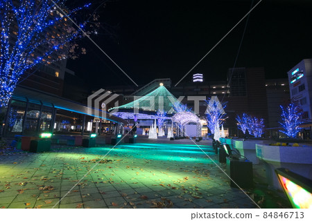 大分市大分光幻想 大分市大分光幻想 84846713