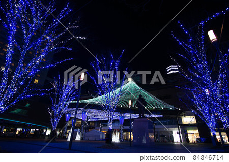 大分市大分光幻想 大分市大分光幻想 84846714