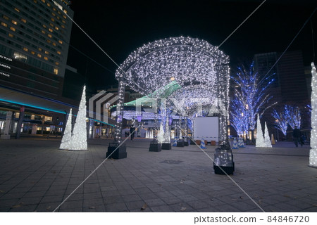 大分市大分光幻想 84846720