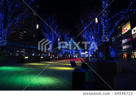 大分市大分光幻想 大分市大分光幻想 84846723