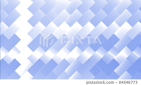 CG square background material for many squares with gradation CG square background material for many squares with gradation 84846773