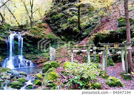 Chichibu Mitsumine Shrine Omotesando Kiyotaki 84847194