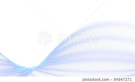 CG laser Twisting laser background material 84847271