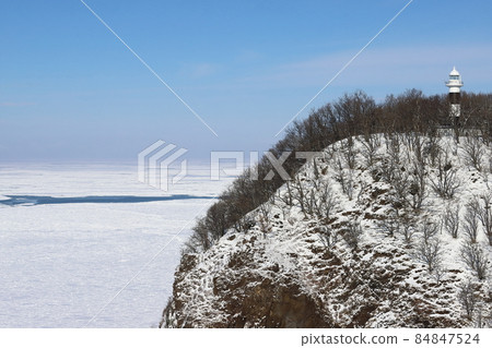 北海道Shari Utoro燈塔 84847524