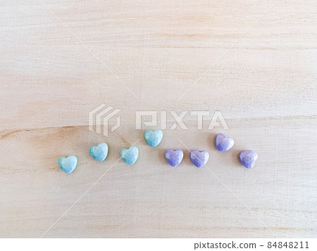 Colorful beads 84848211