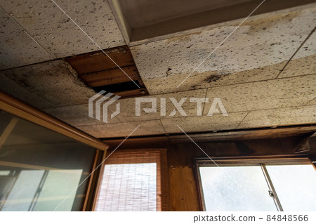 Leaked empty house 84848566