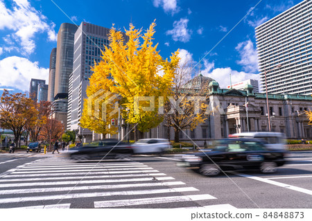 《Osaka Prefecture》 Osaka downtown / business district 《Osaka Prefecture》 Osaka downtown / business district 84848873