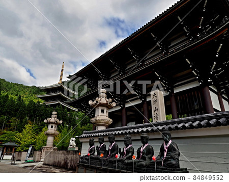 Echizen Daibutsu 84849552