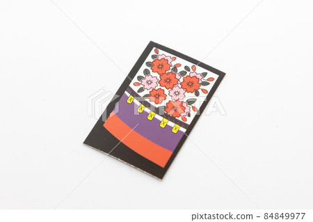Hanafuda Sakura curtain Hanafuda Sakura curtain 84849977