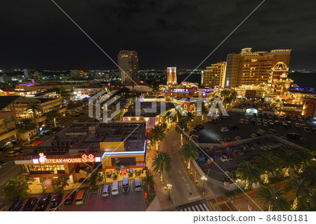 Okinawa American Village Christmas No.01 84850181