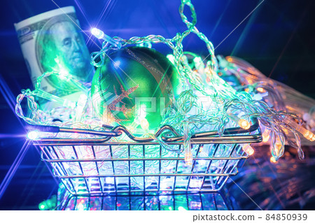 Expensive purchases for home decoration for the Christmas holidays Expensive purchases for home decoration for the Christmas holidays 84850939